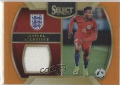 Daniel Sturridge [Orange] #M-DS