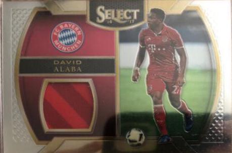 David Alaba #M-DAL