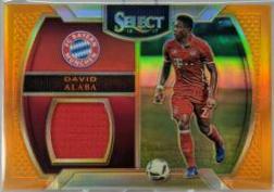 David Alaba [Orange] #M-DAL