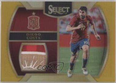 Diego Costa [Gold] #M-DC