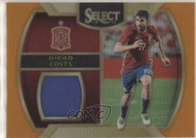 Diego Costa [Orange] #M-DC