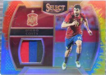 Diego Costa [Tie Dye] #M-DC