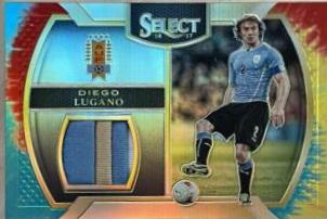 Diego Lugano [Tie Dye] #M-DL