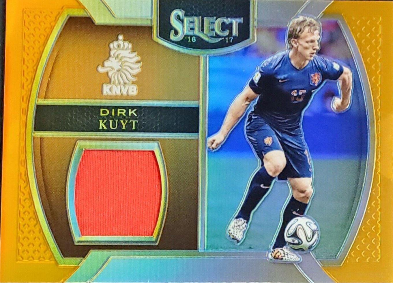 Dirk Kuyt [Orange] #M-DK