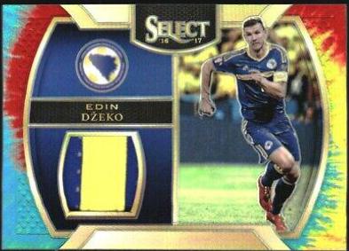 Edin Dzeko [Tie Dye] #M-EDZ