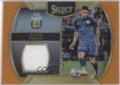 Enzo Perez [Orange] #M-EP