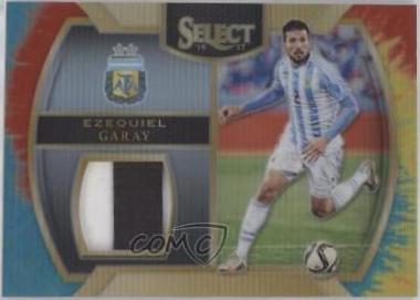 Ezequiel Garay [Tie Dye] #M-EG