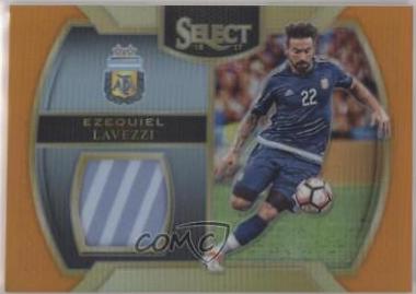 Ezequiel Lavezzi [Orange] #M-EZL