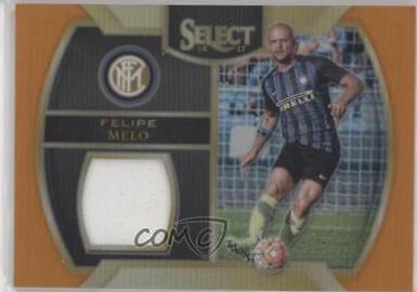 Felipe Melo [Orange] #M-FM