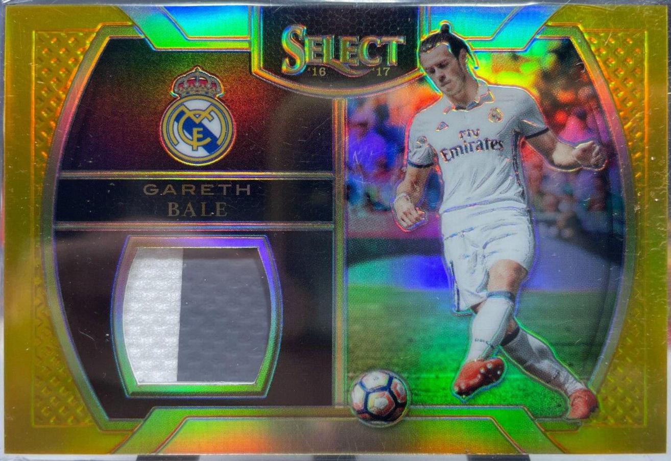Gareth Bale [Gold] #M-GB