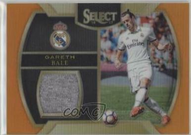 Gareth Bale [Orange] #M-GB