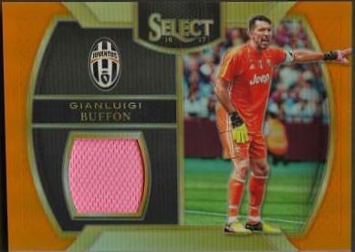 Gianluigi Buffon [Orange] #M-BUF