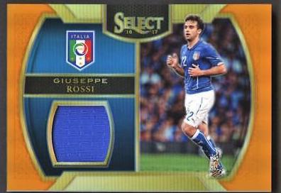 Giuseppe Rossi [Orange] #M-GR