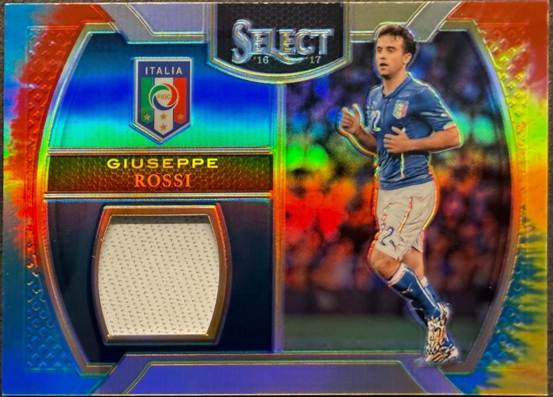 Giuseppe Rossi [Tie Dye] #M-GR