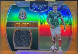 Hector Herrera [Orange] #M-HH
