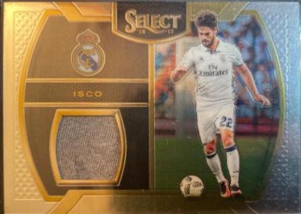 Isco #M-I
