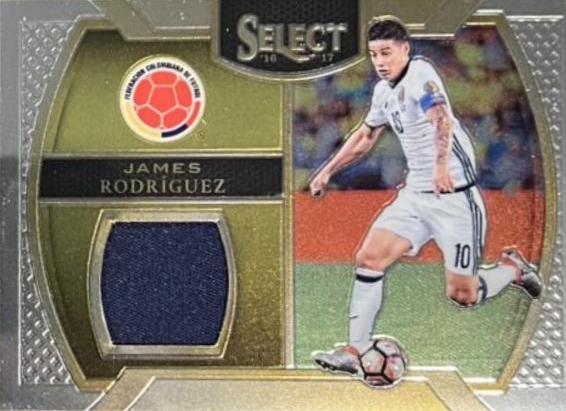 James Rodriguez #M-JR