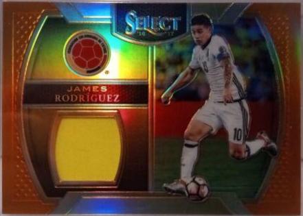 James Rodriguez [Orange] #M-JR