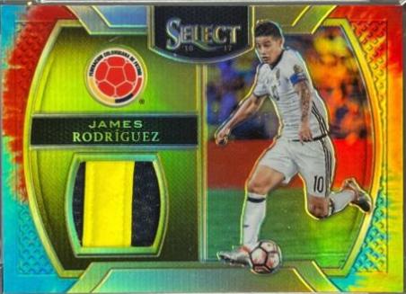 James Rodriguez [Tie Dye] #M-JR