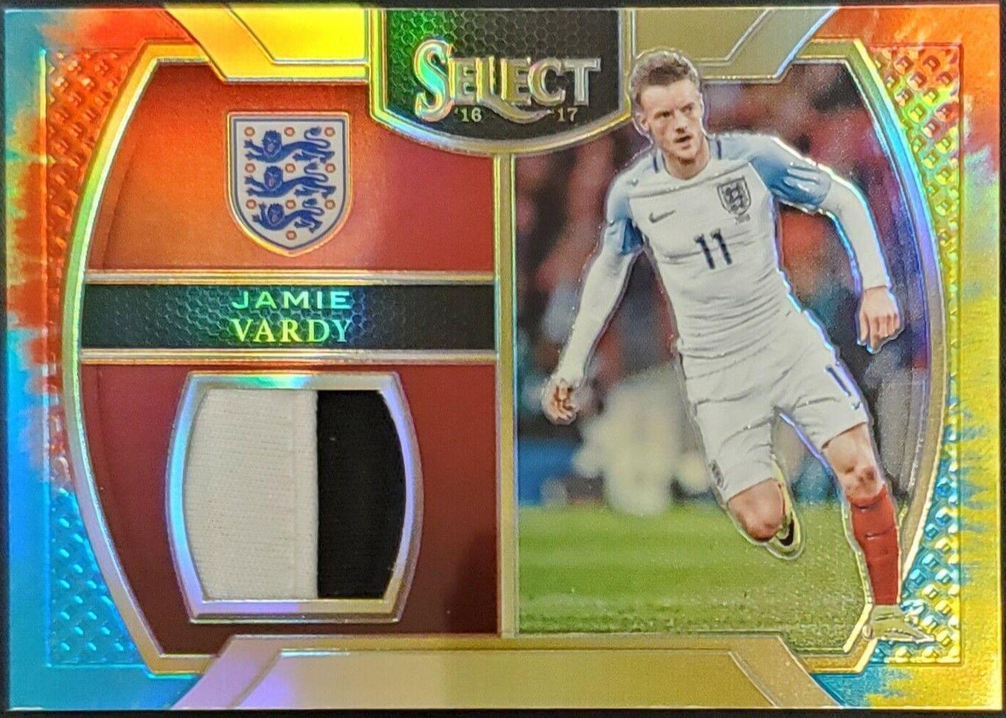 Jamie Vardy [Tie Dye] #M-JVA