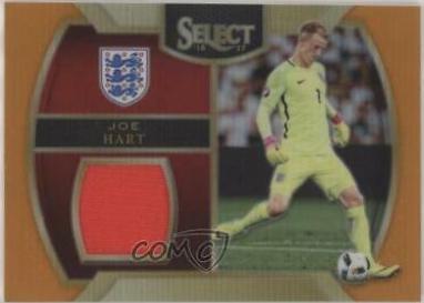 Joe Hart [Orange] #M-JH