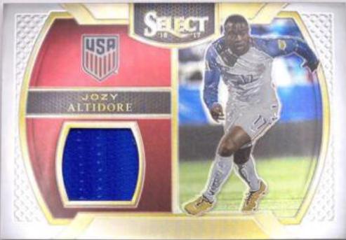 Jozy Altidore #M-JA
