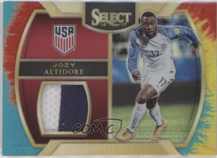 Jozy Altidore [Tie Dye] #M-JA