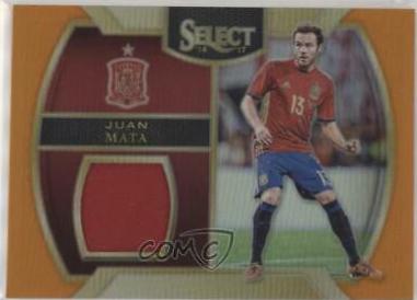 Juan Mata [Orange] #M-JMA