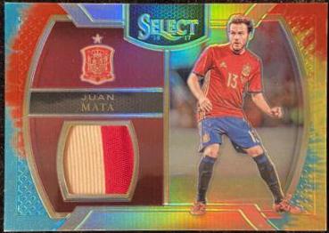 Juan Mata [Tie Dye] #M-JMA