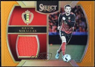 Kevin Mirallas [Orange] #M-KM