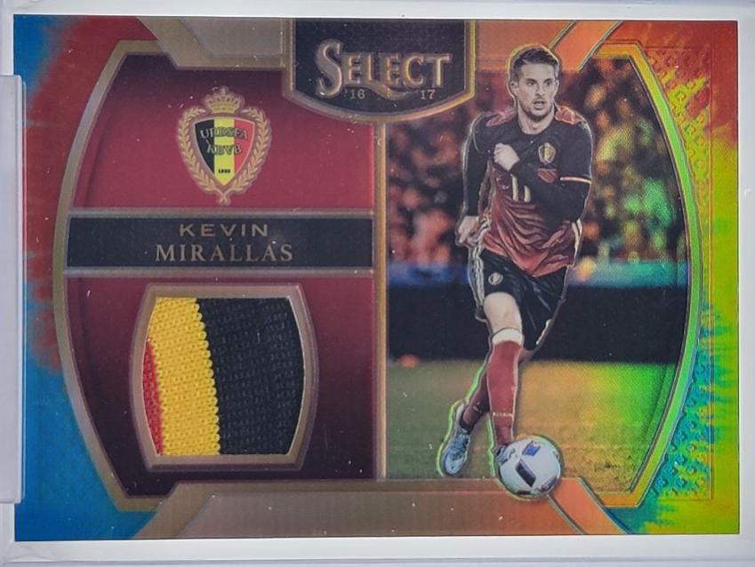 Kevin Mirallas [Tie Dye] #M-KM