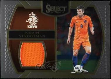 Kevin Strootman #M-KS