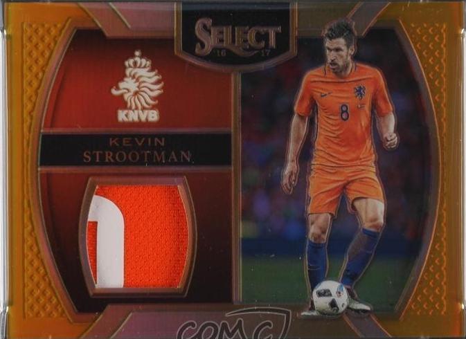 Kevin Strootman [Gold] #M-KS