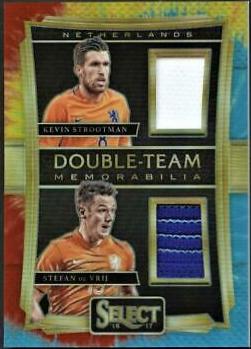 Kevin Strootman [Tie Dye] #M-KS