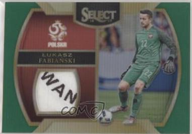 Lukasz Fabianski [Green] #M-LF