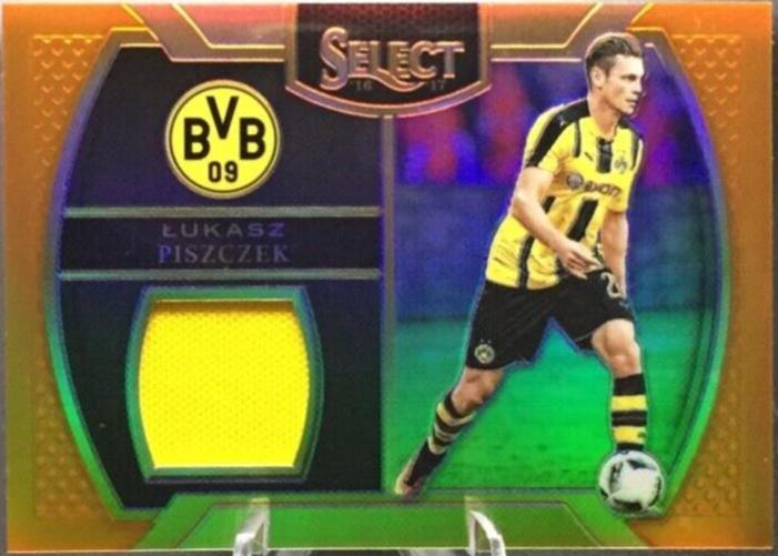 Lukasz Piszczek [Orange] #M-LPI