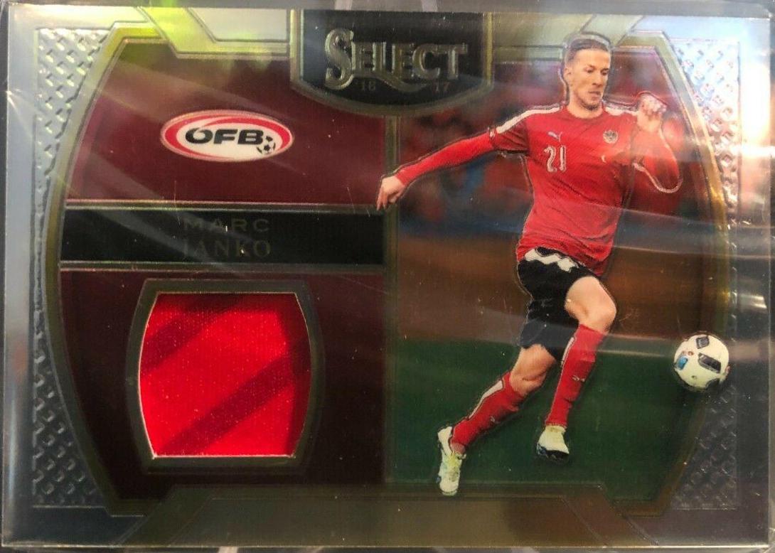 Marc Janko #M-MJ