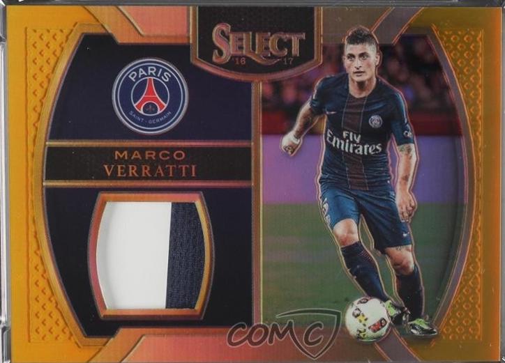 Marco Verratti [Gold] #M-MV