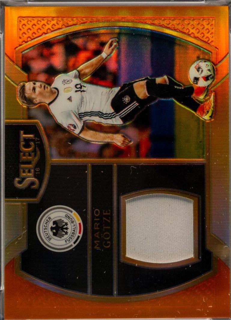 Mario Gotze [Orange] #M-MG