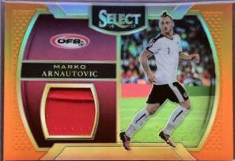 Marko Arnautovic [Orange] #M-MA