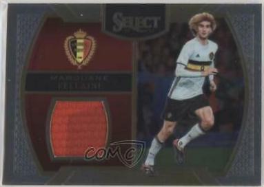 Marouane Fellaini #M-MF