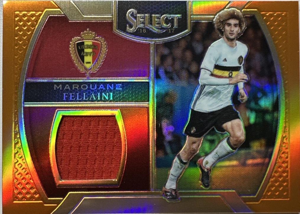 Marouane Fellaini [Orange] #M-MF
