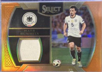 Mats Hummels [Orange] #M-MH