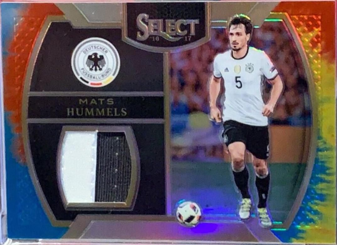 Mats Hummels [Tie Dye] #M-MH