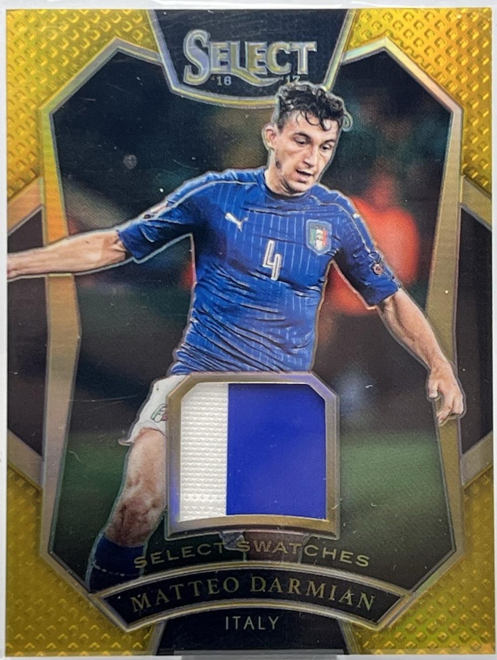 Matteo Darmian [Gold] #M-MDA
