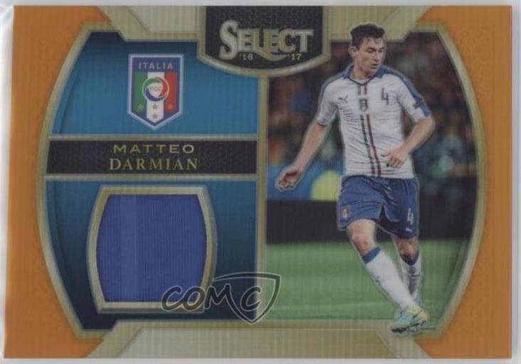 Matteo Darmian [Orange] #M-MDA