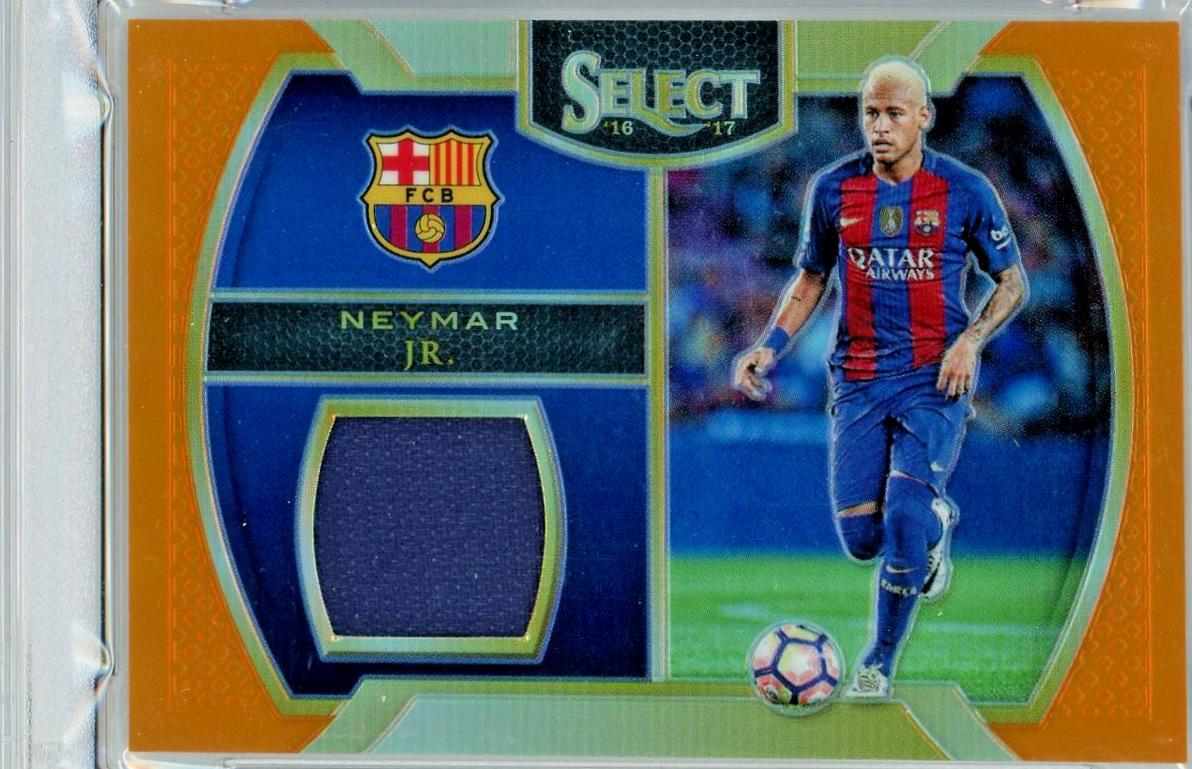 Neymar Jr. [Orange] #M-N