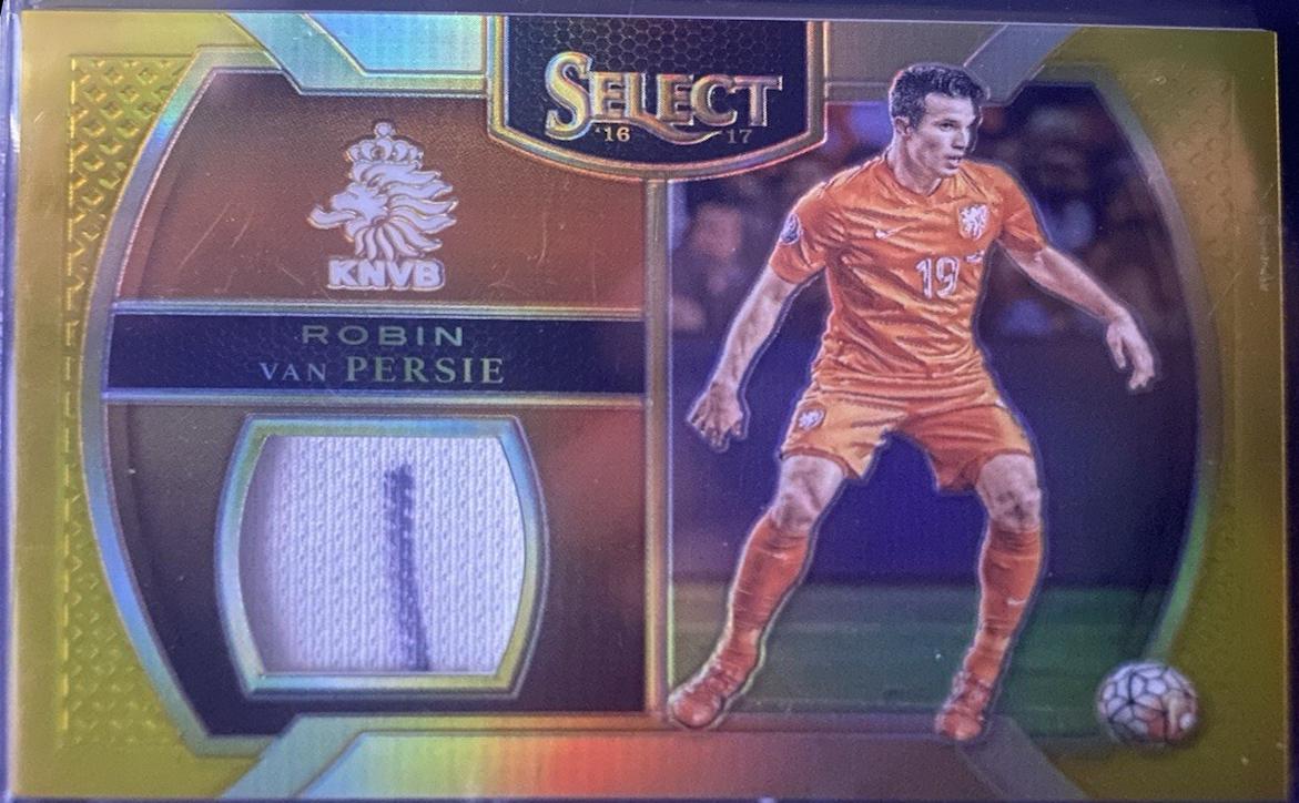 Robin van Persie [Gold] #M-RVP