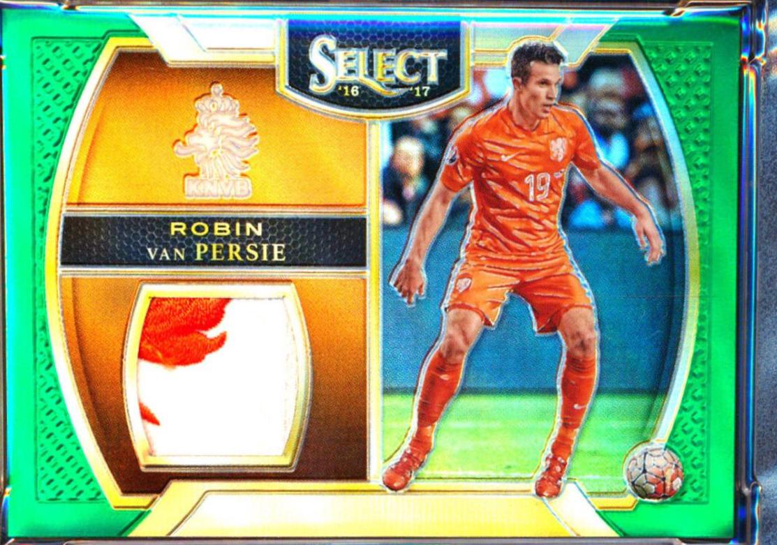Robin van Persie [Green] #M-RVP