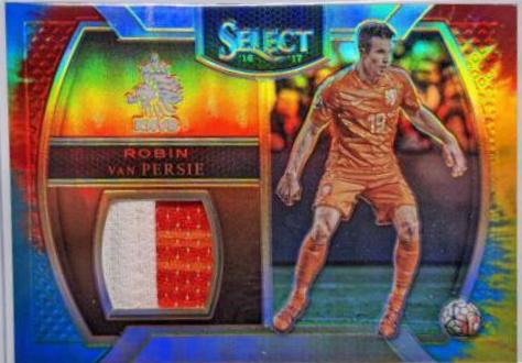 Robin van Persie [Tie Dye] #M-RVP